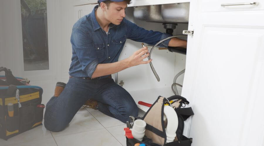 Professional bathroom faucet installation in Edison, CA